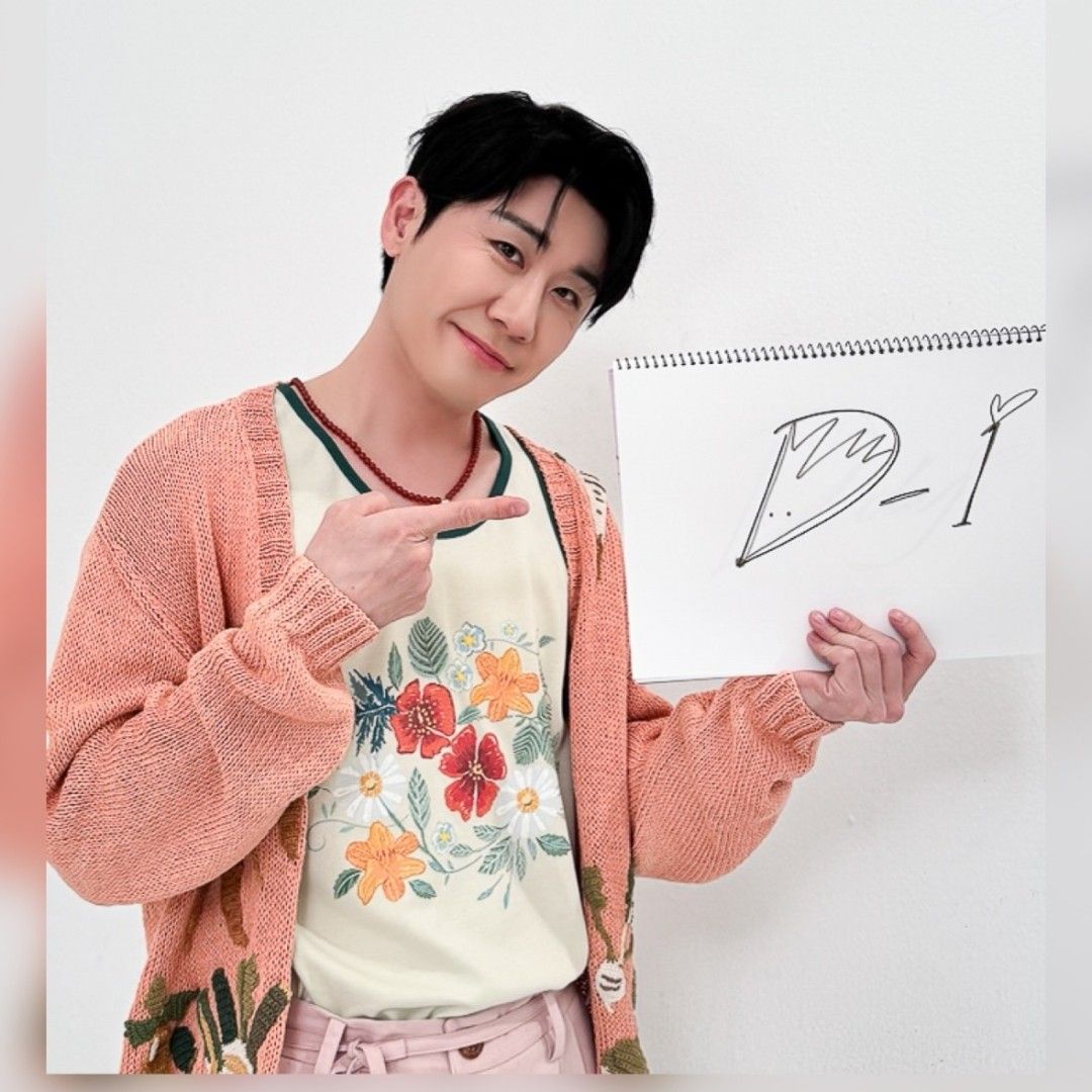 Behind-the-scenes cut of Young Tak