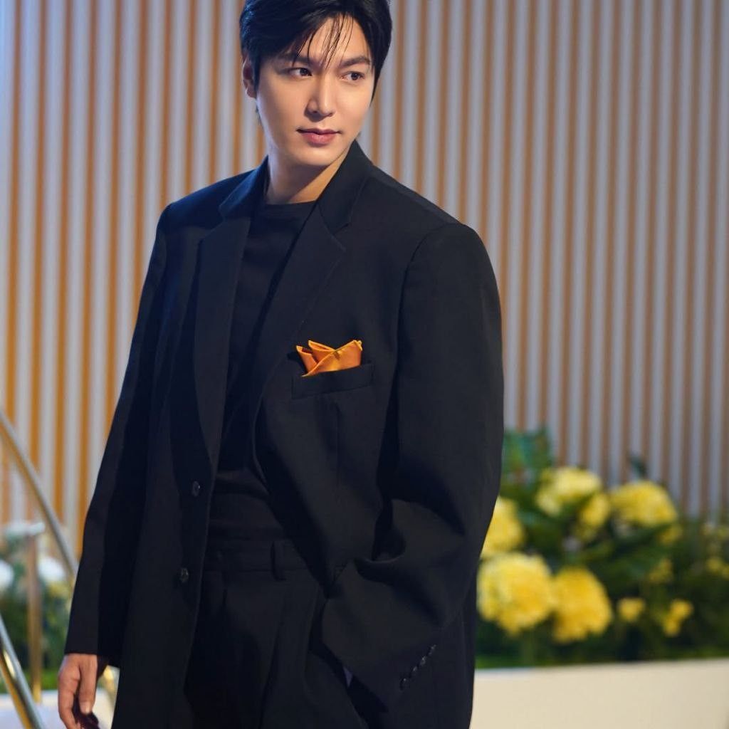 이민호의 비하인드 컷