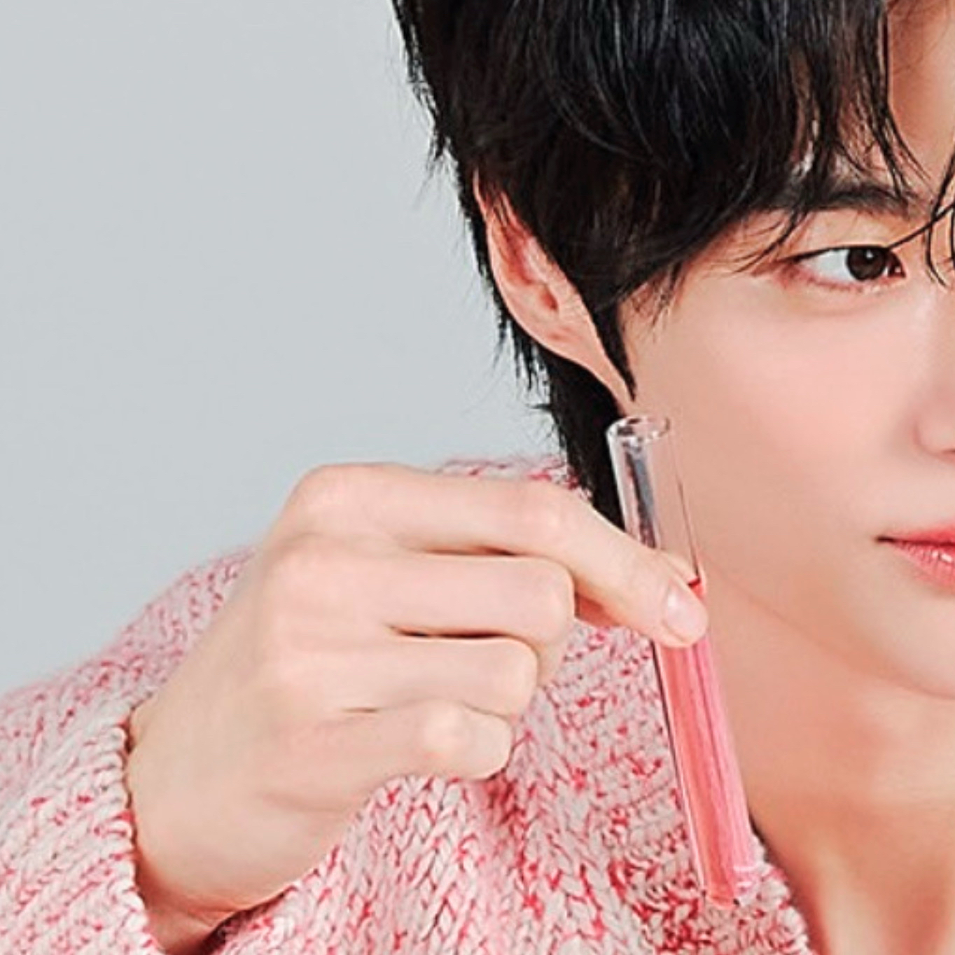 Latest photo of Byeon Wooseok