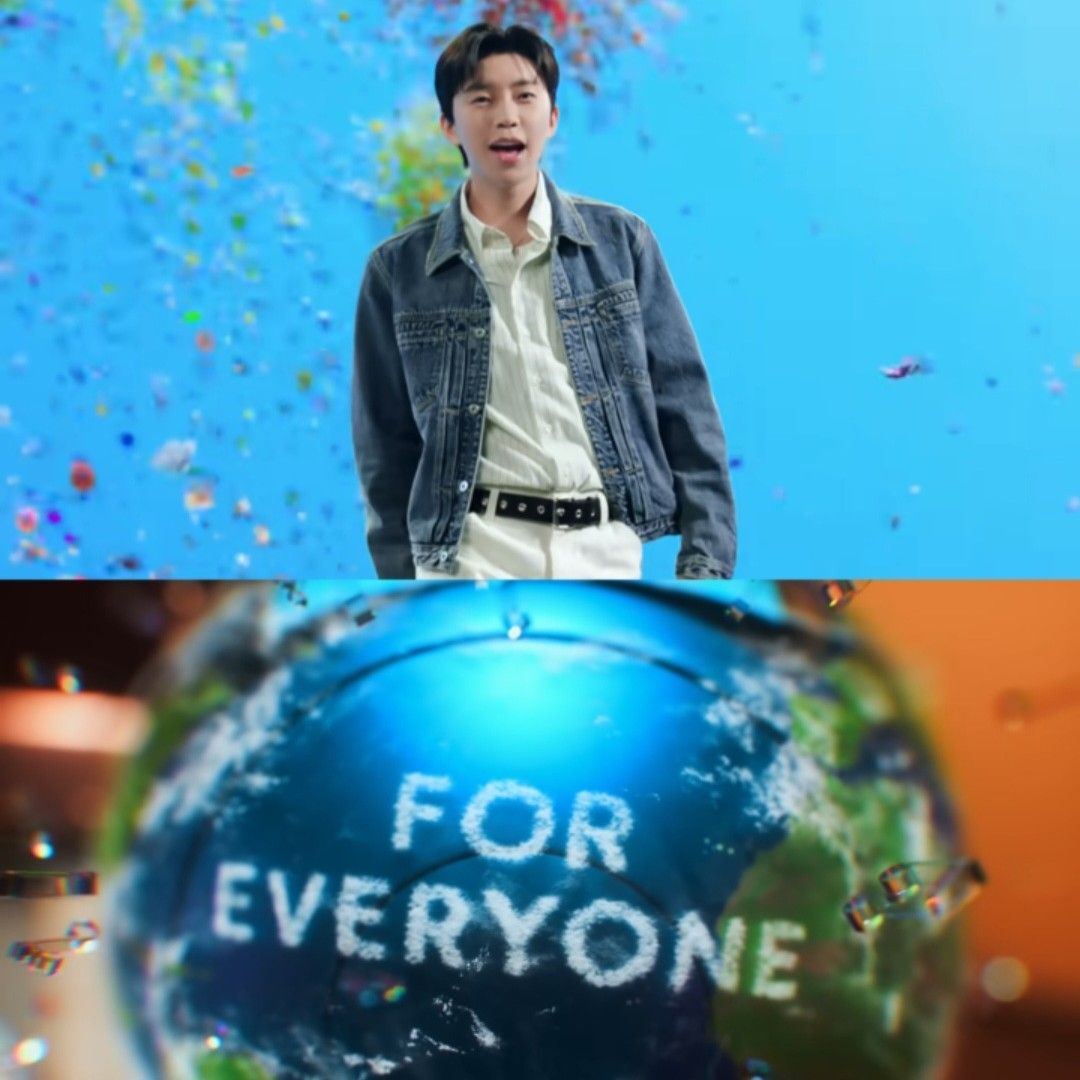 임영웅 팬이 찍은 순간