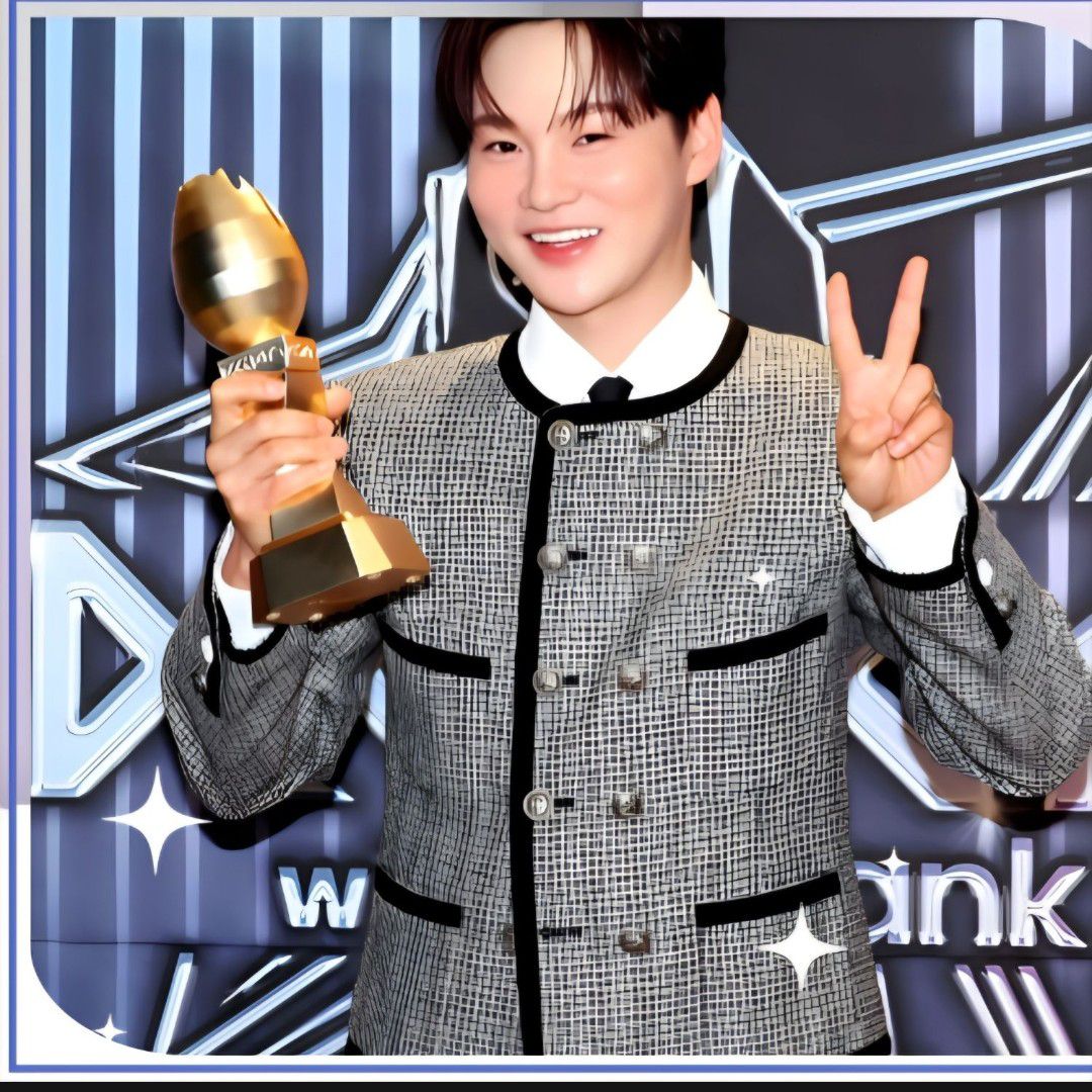 粉丝拍下的朴瑞镇瞬间