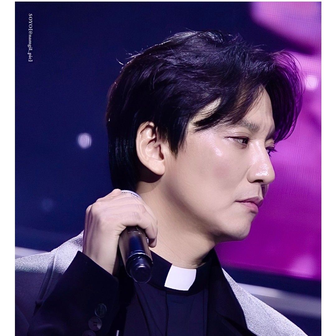 A moment captured by a fan of Kim Namgil