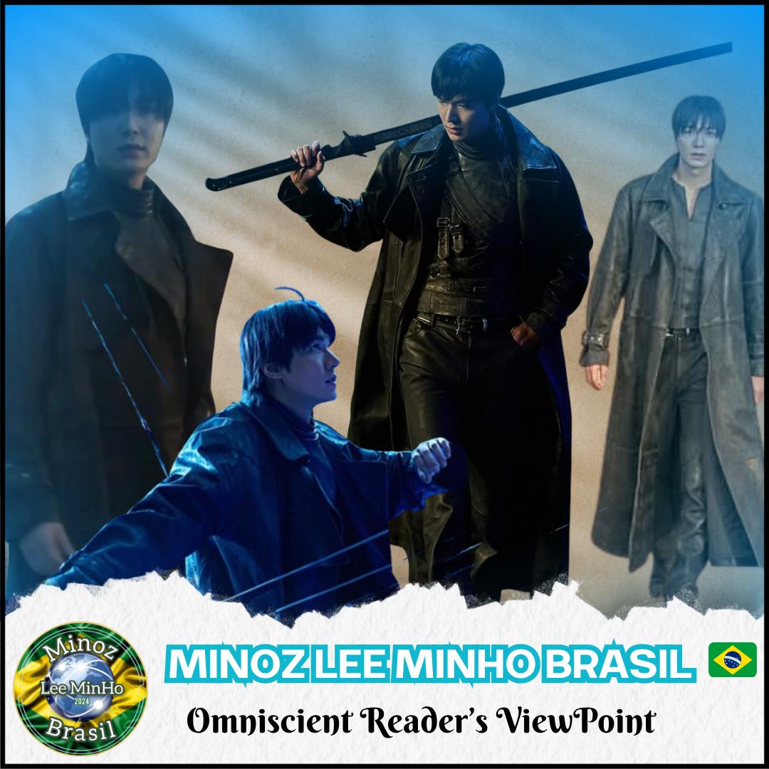Recent activity shot of Lee Minho