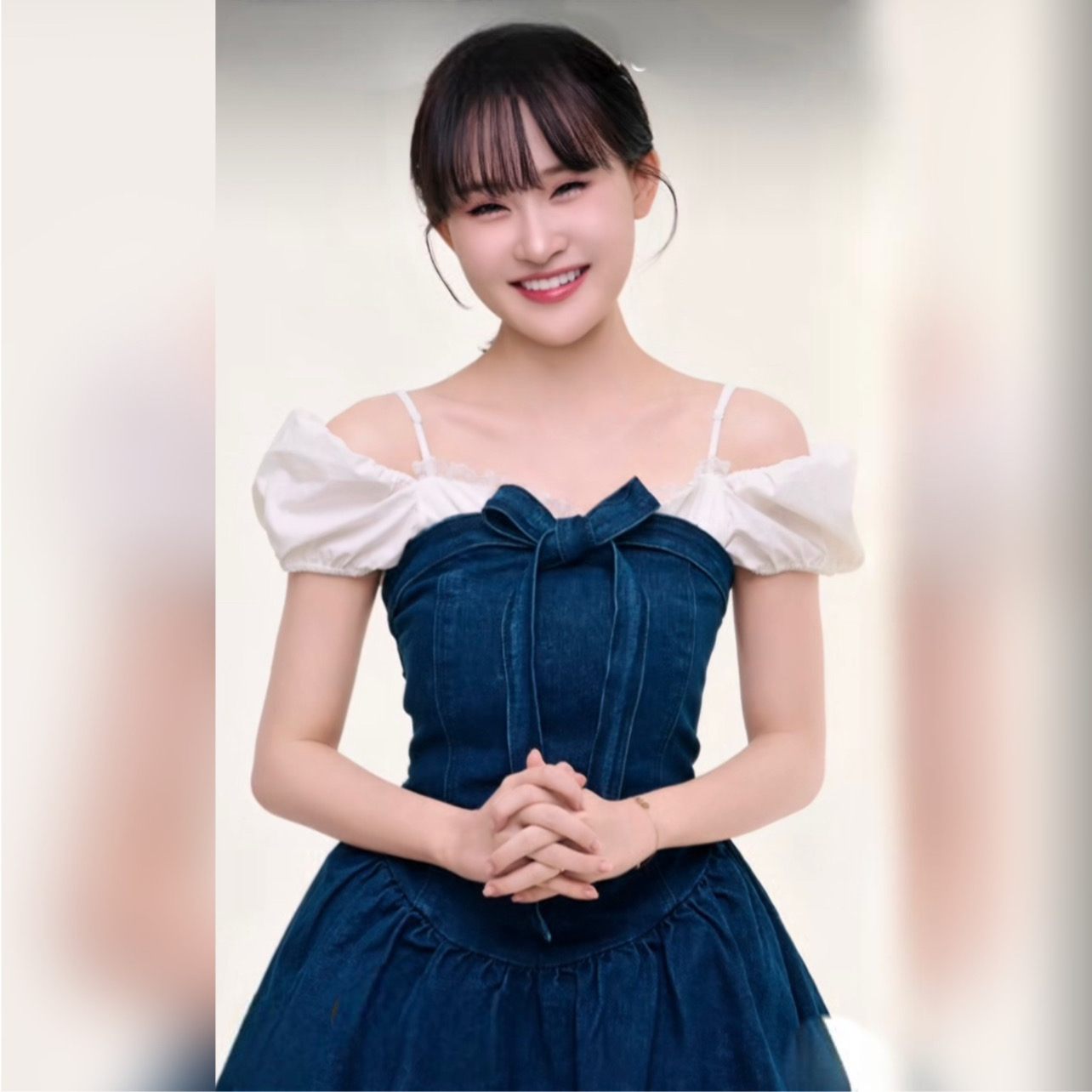 Cuplikan di balik layar dari Kim Dahyun