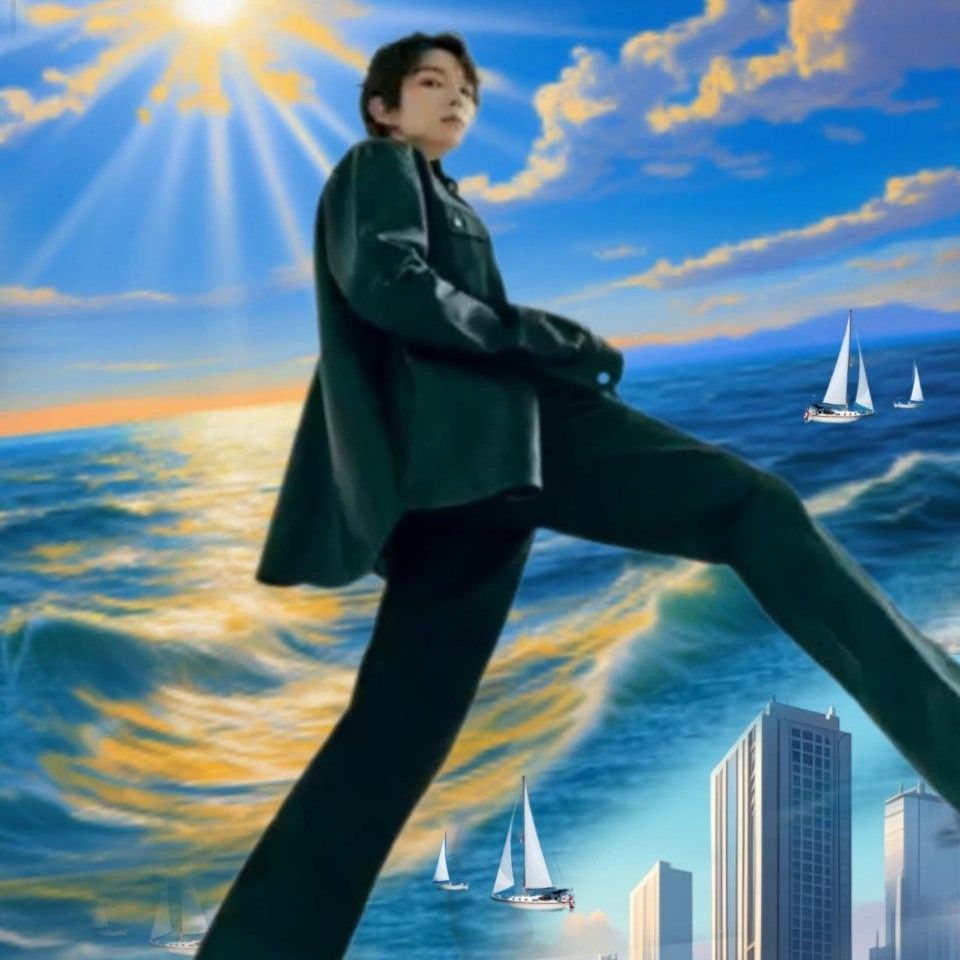 Cuplikan di balik layar dari Lee Joongi