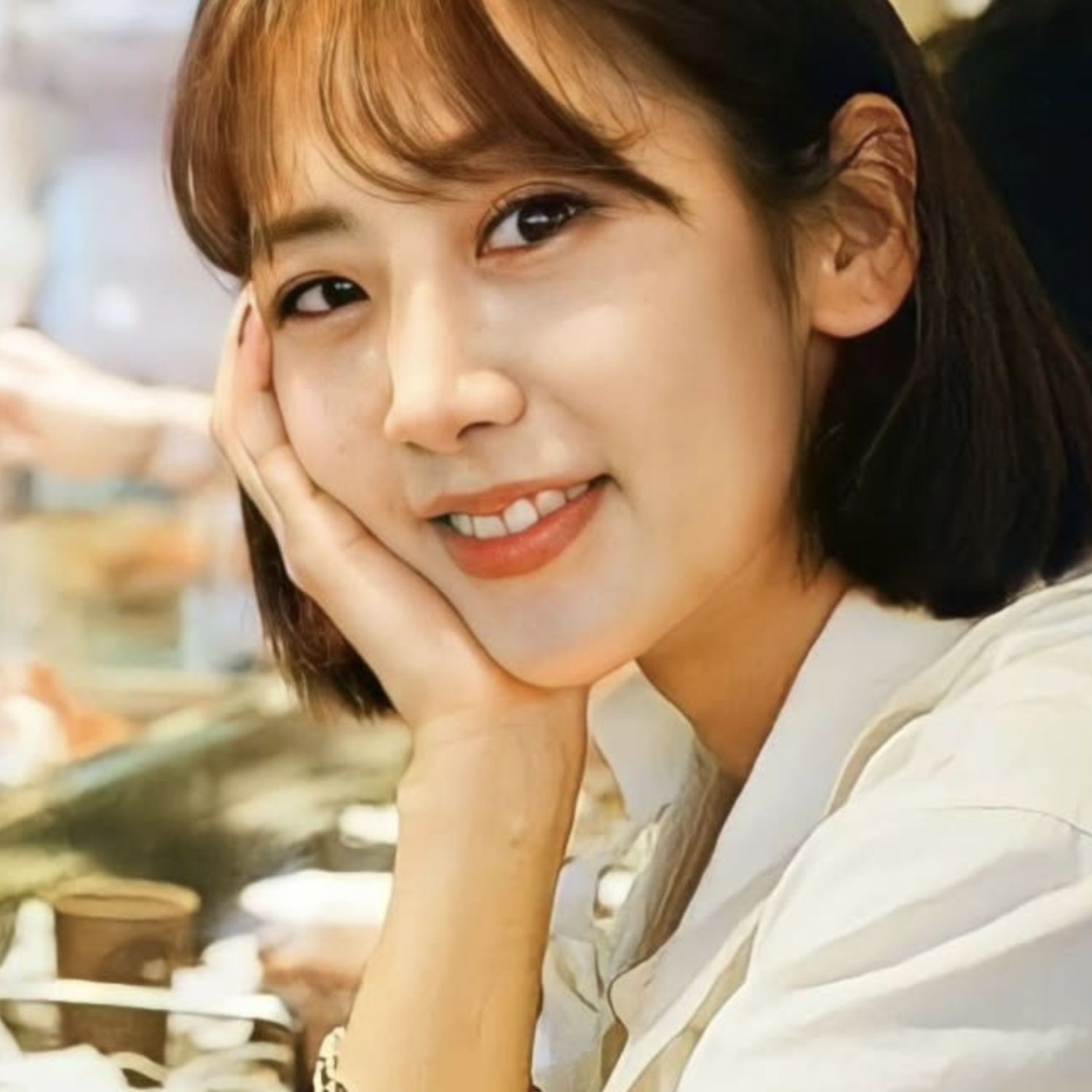 강혜연 최근 활동샷