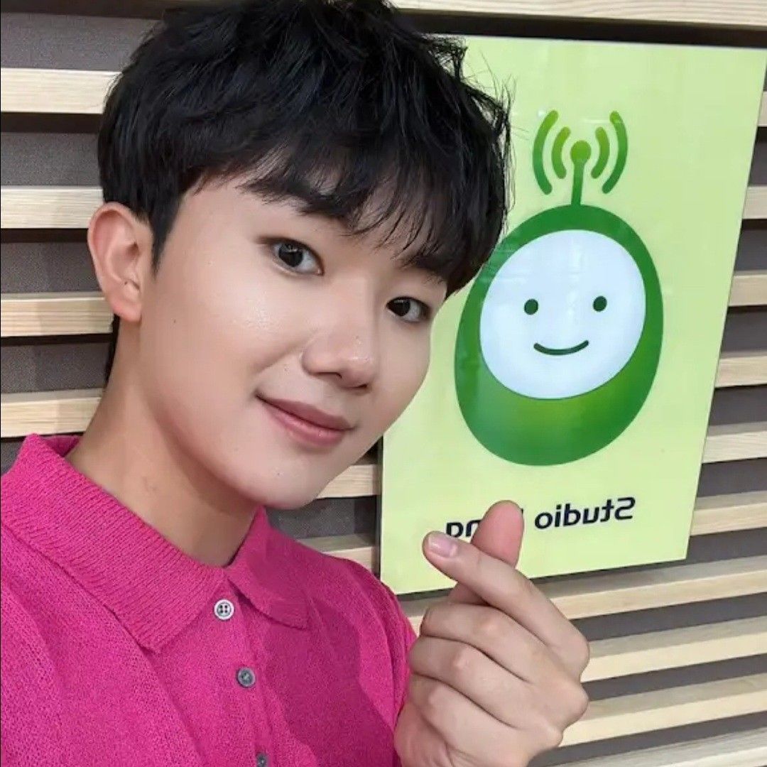 Recent activity shot of Nam Seungmin
