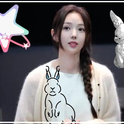 채수빈의 비하인드 컷