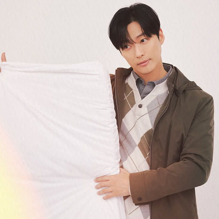 Recent activity shot of Namkoong Min