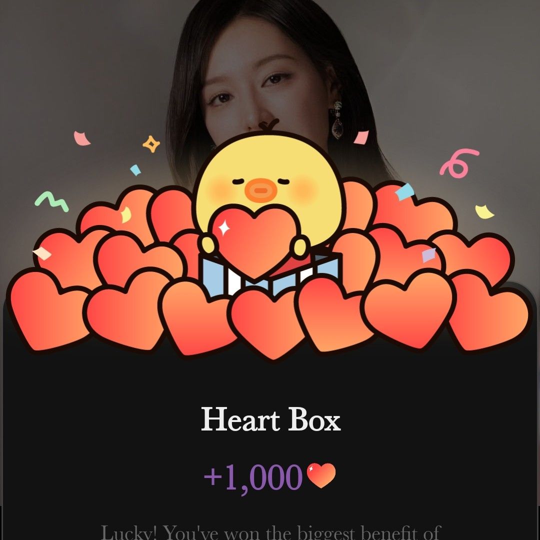 Recent activity shot of Kim Jiwon