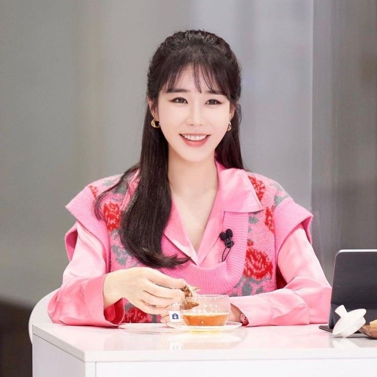 유인나 팬이 찍은 순간