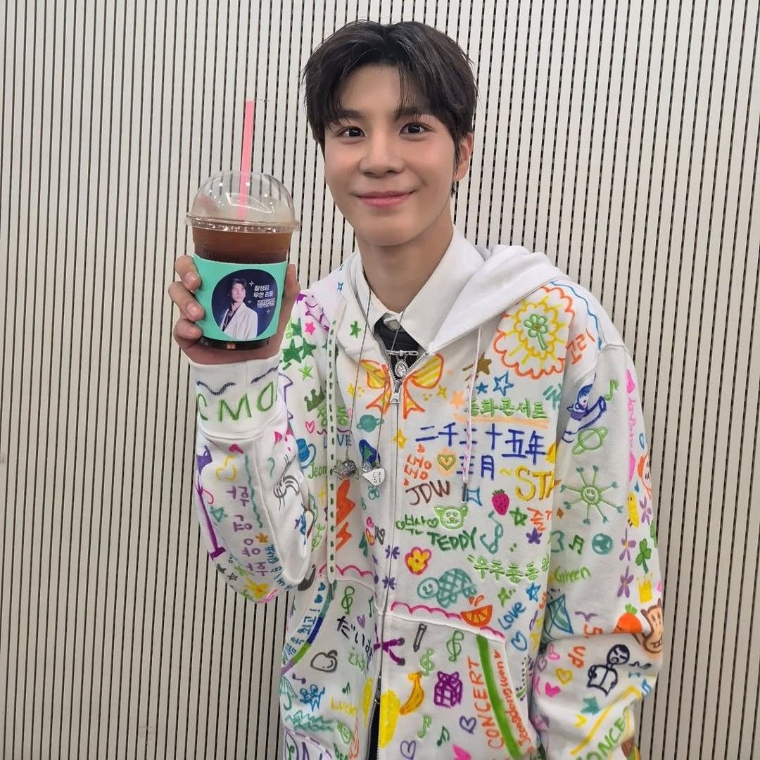 チョン・ドンウォンの最近の活動ショット