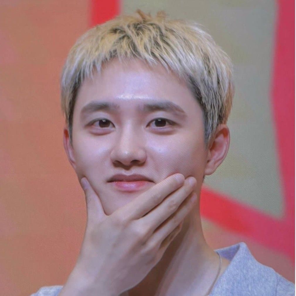 도경수 (디오) 팬이 찍은 순간