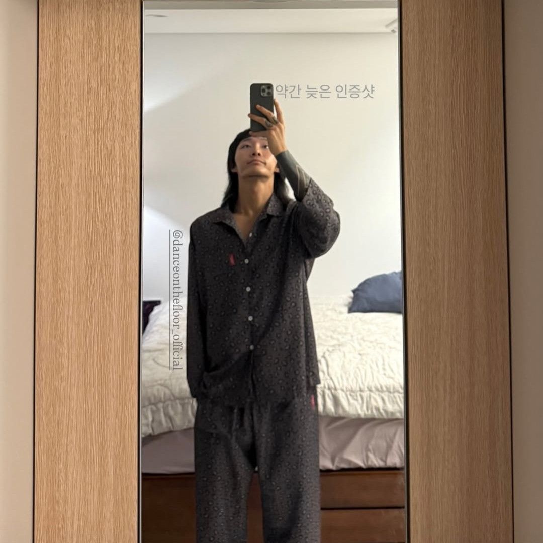 Recent activity shot of Ki Moogan