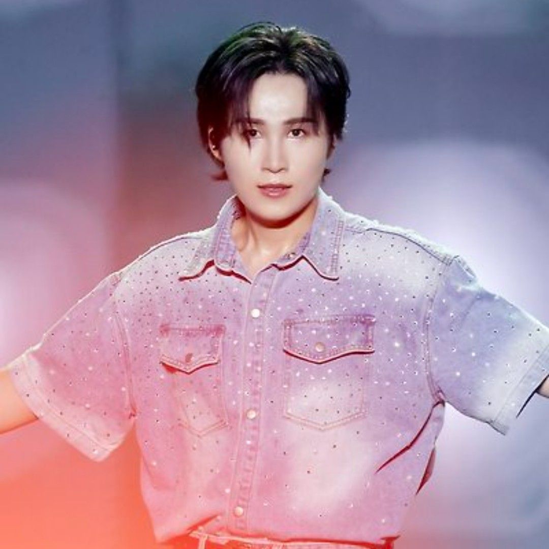 Momen yang diabadikan oleh penggemar Kim Heejae