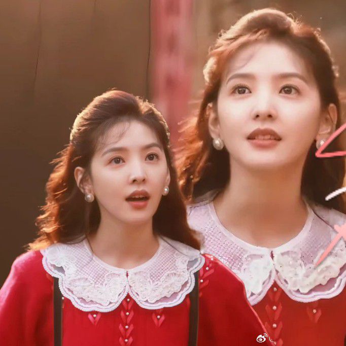 Latest photo of Zhang Ruonan