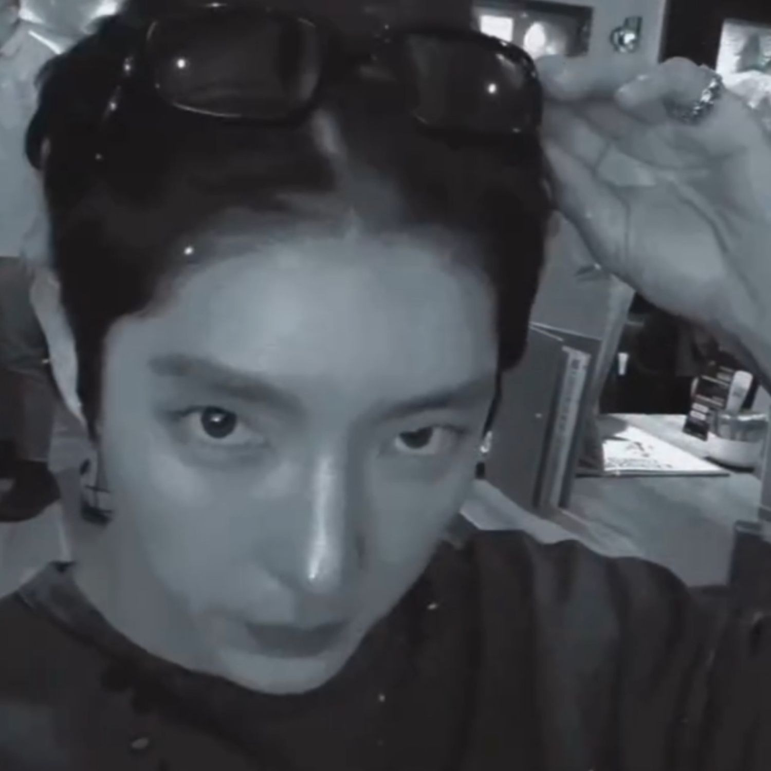 이준기의 비하인드 컷