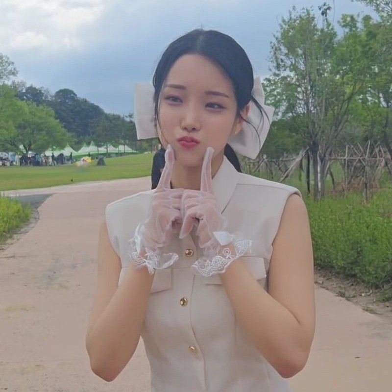 Latest photo of Kim Soyeon (2004)