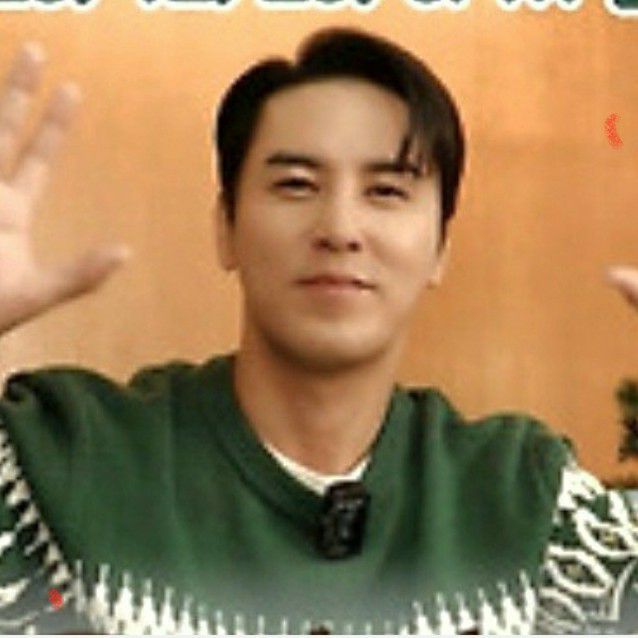 Cuplikan di balik layar dari Jang Minho