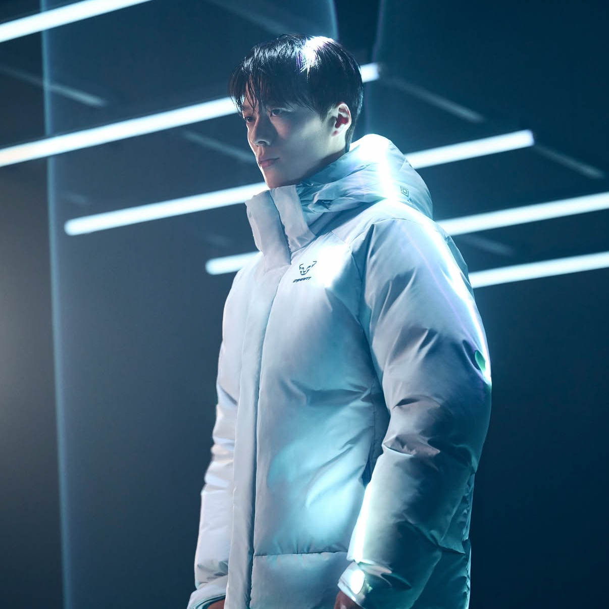 張基龍的幕後花絮