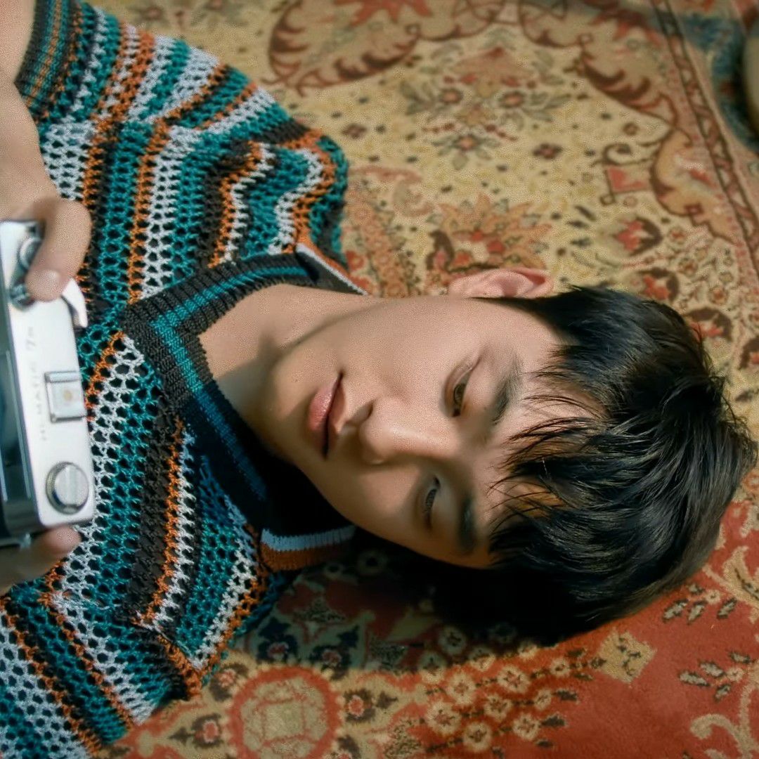 Recent activity shot of Doh Kyungsoo (D.O.)
