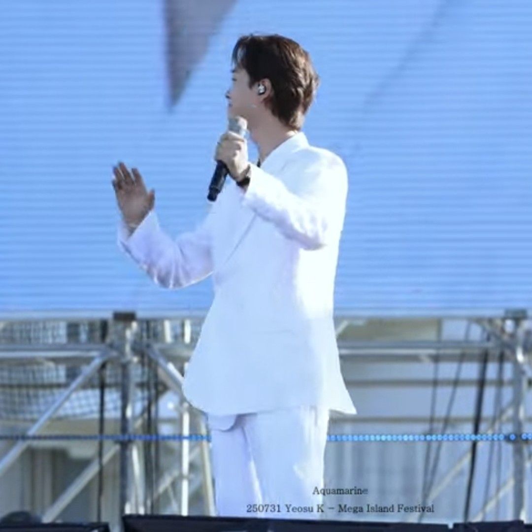 Latest photo of Song Minjun