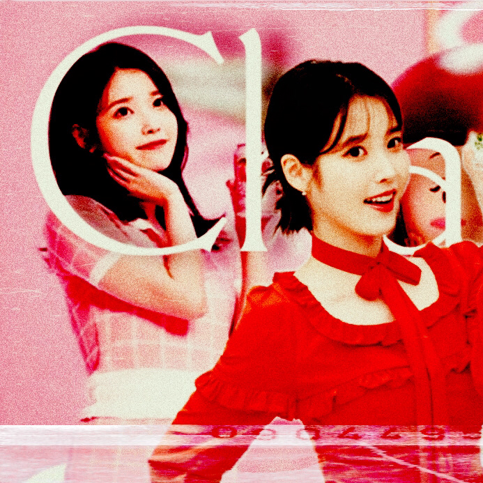 Recent activity shot of IU