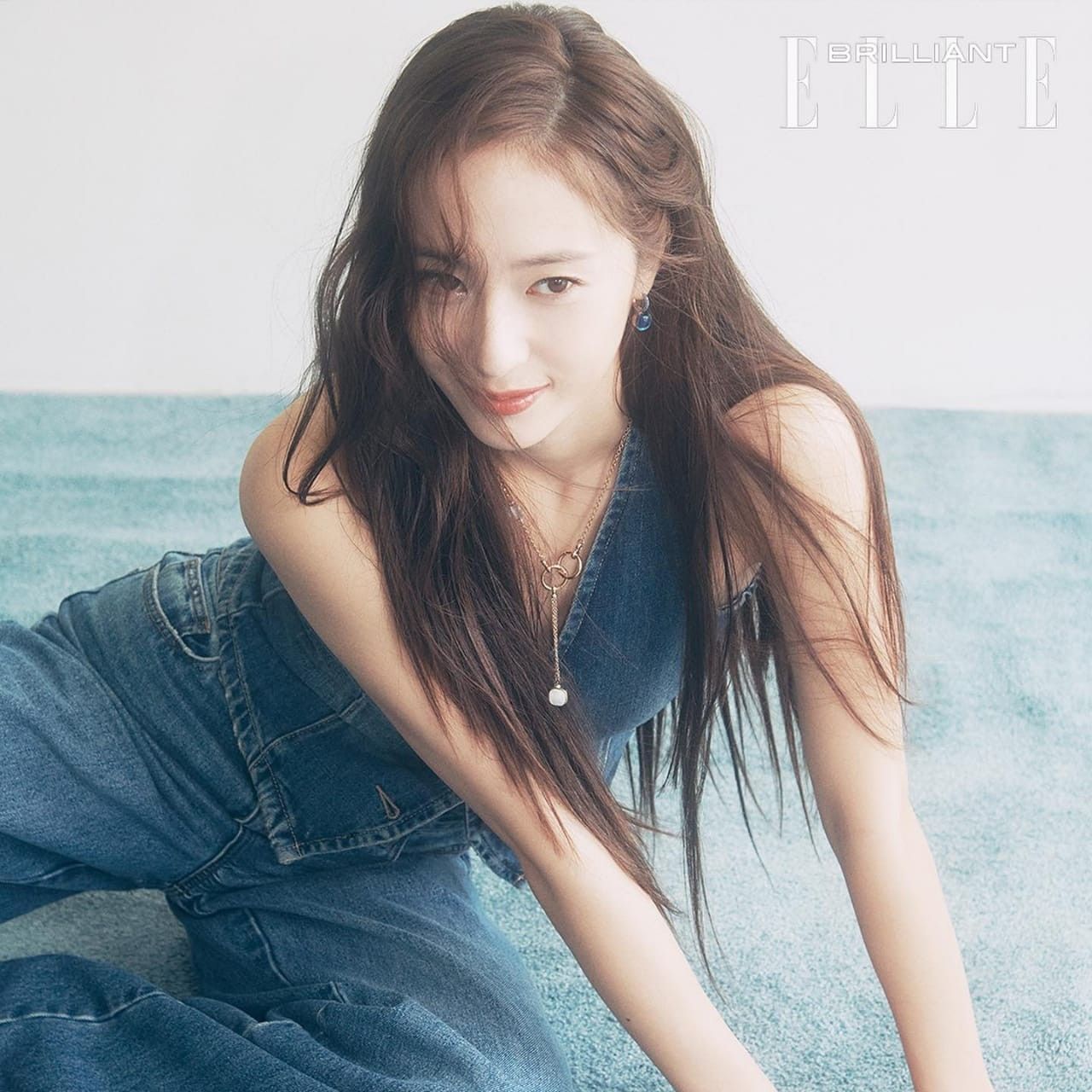 A moment captured by a fan of Krystal