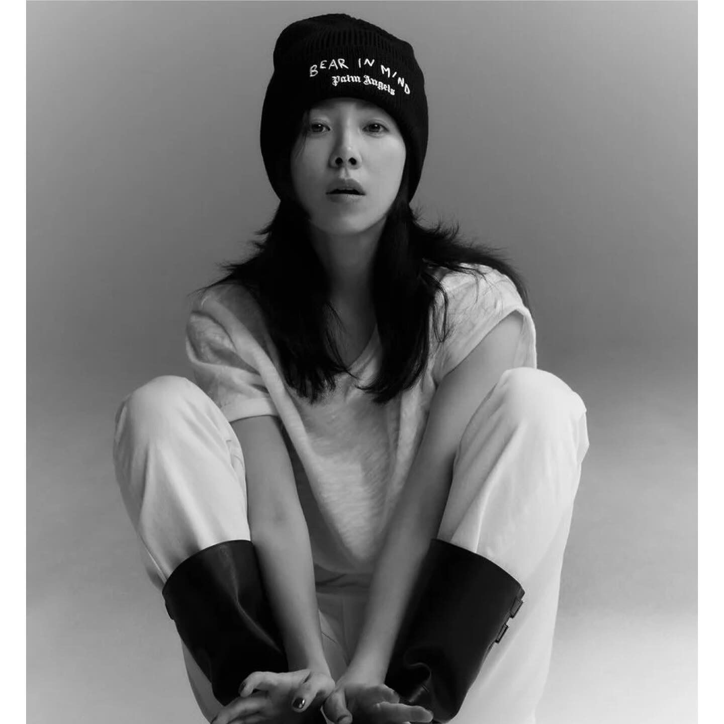 한지민의 최신 사진