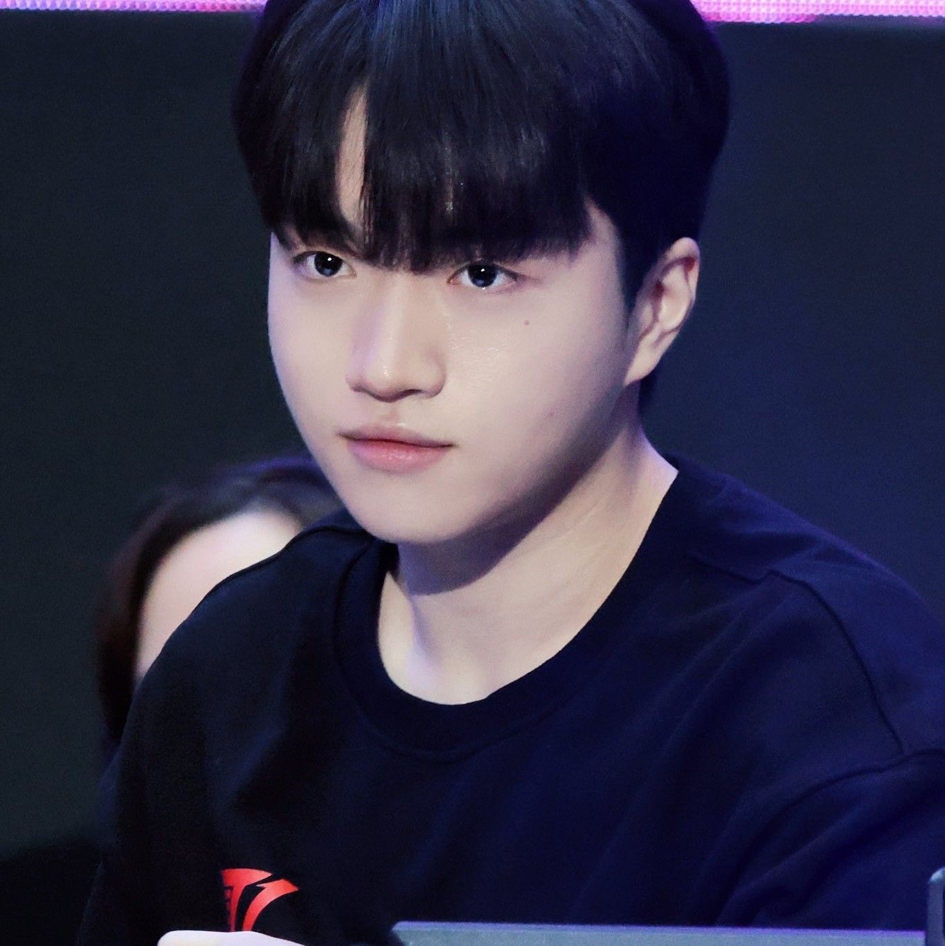 Recent activity shot of Keria