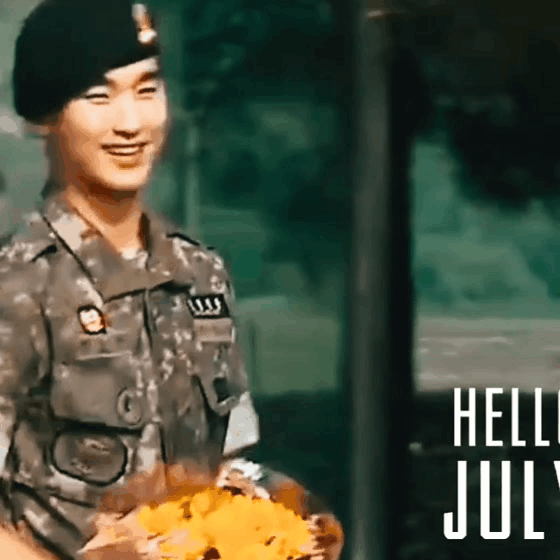 A moment captured by a fan of Kim Soohyun