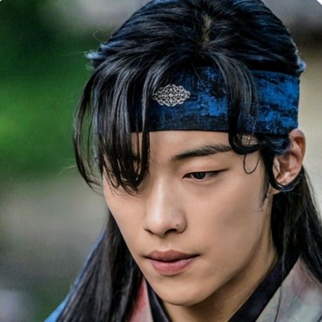 Behind-the-scenes cut of Woo Dohwan