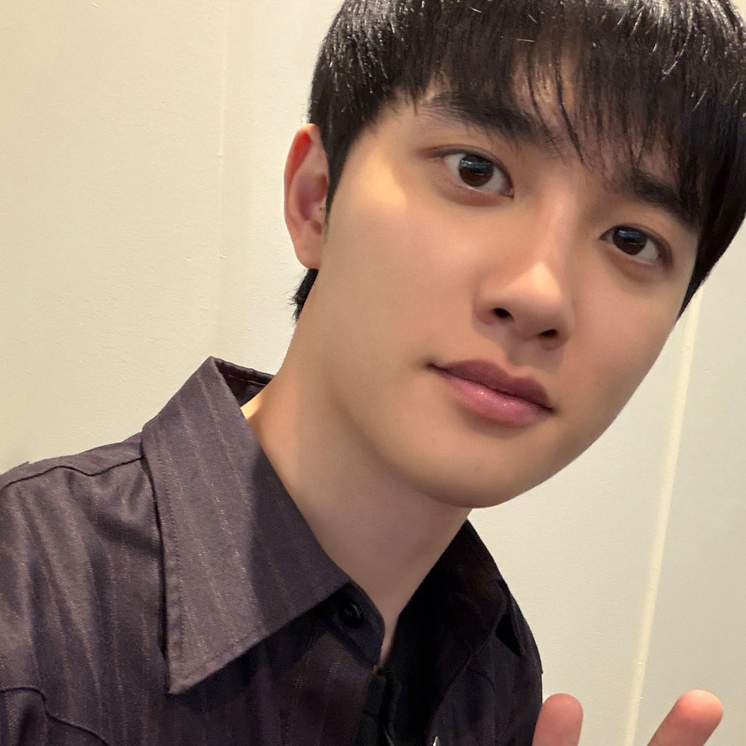 都暻秀 (D.O.)的近期活動照