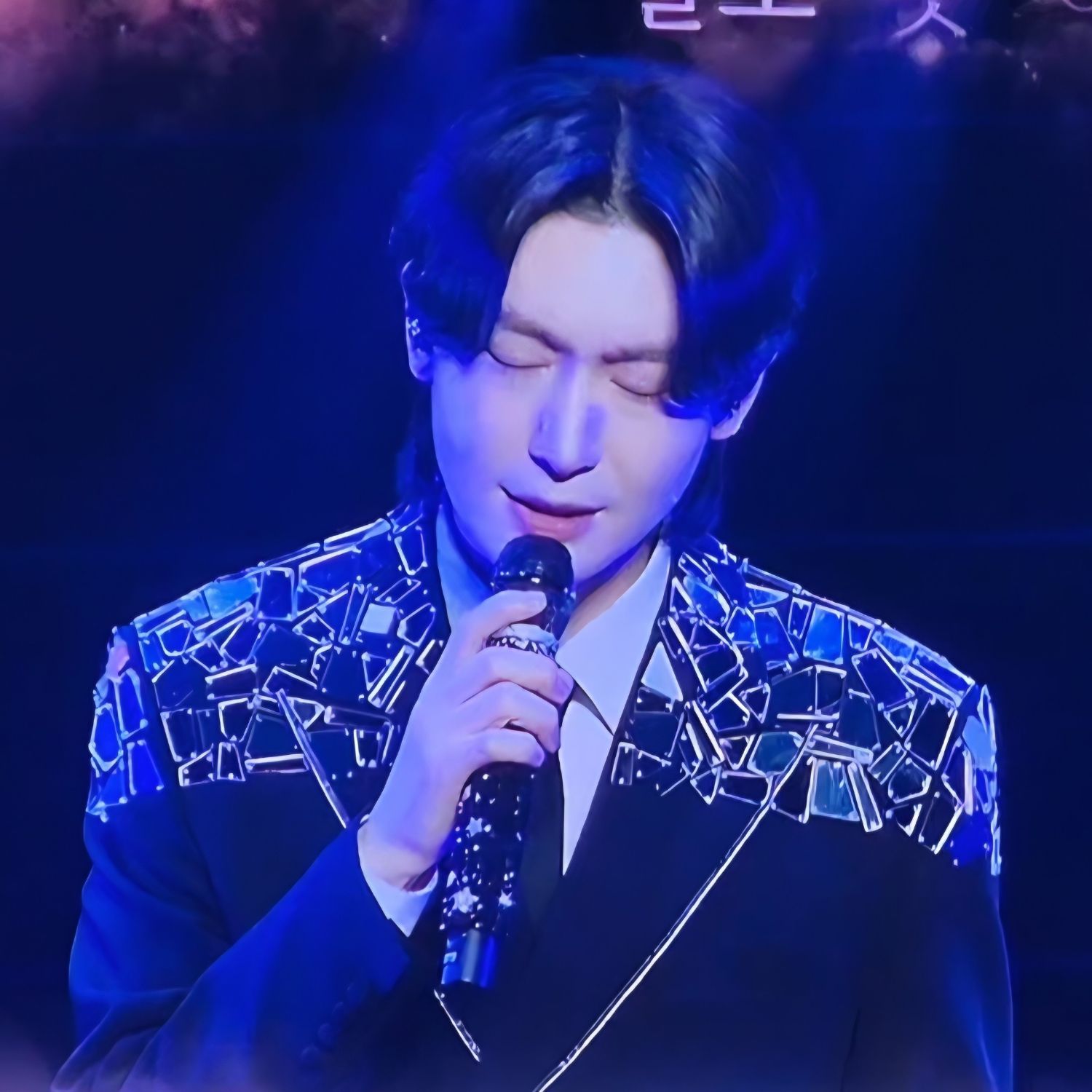 Kim Yongbin的幕後花絮