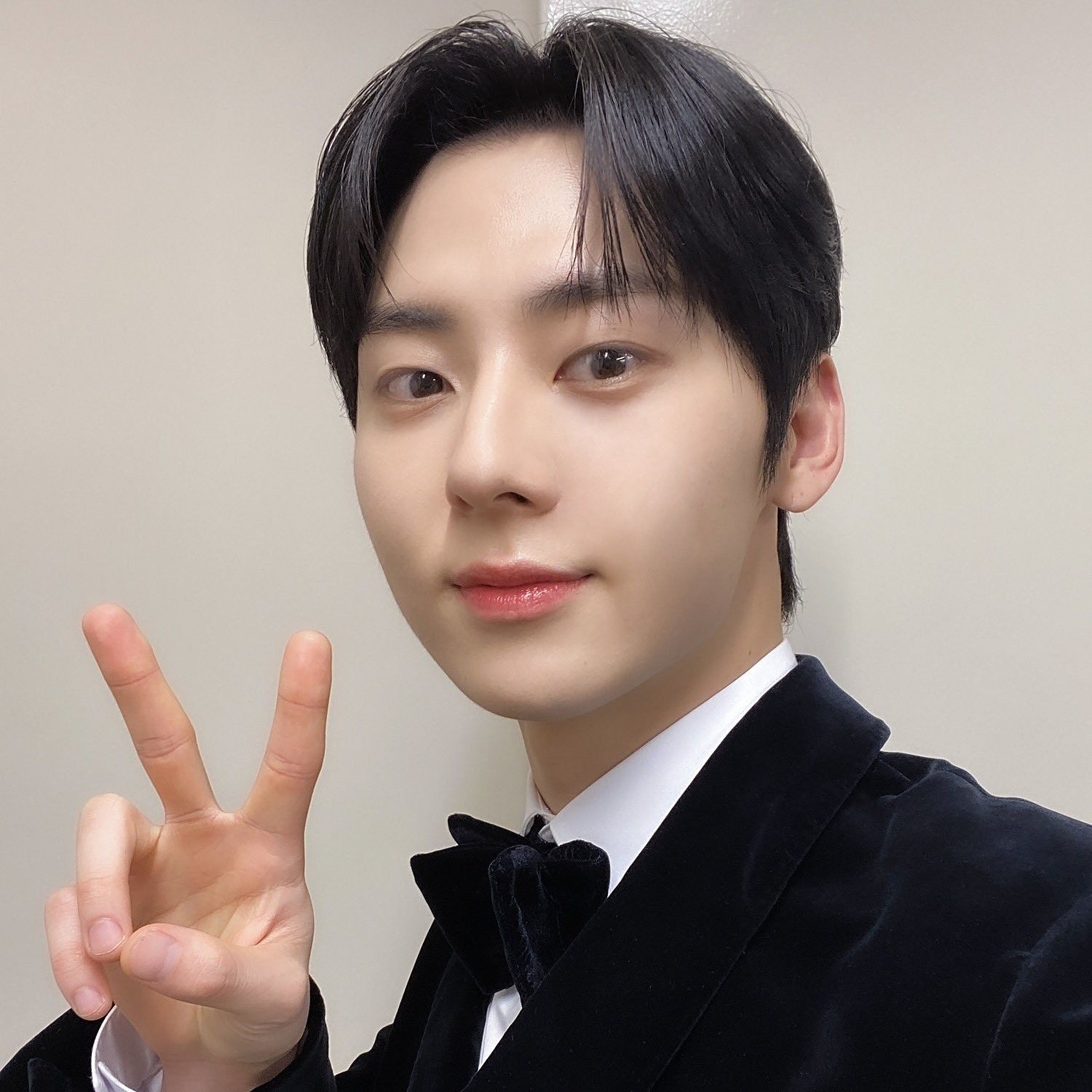 黃旼炫的幕後花絮