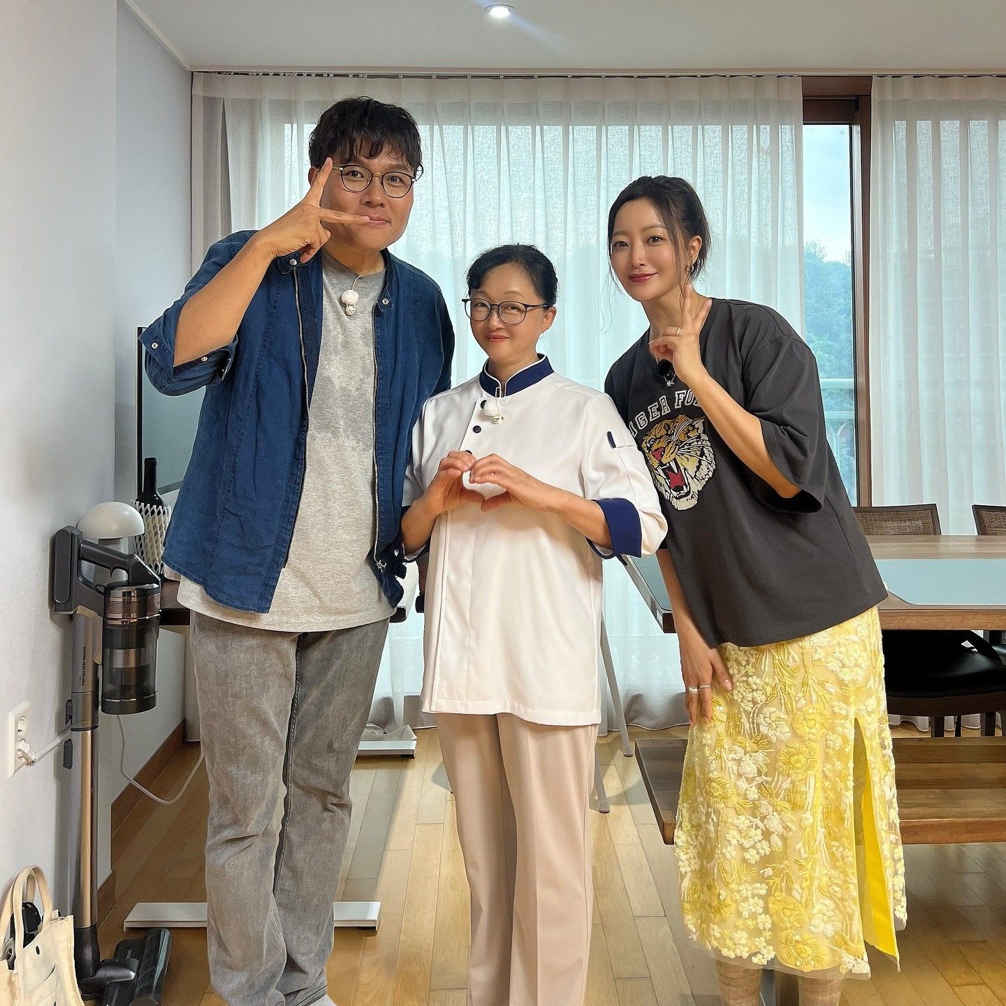 Latest photo of Kim Heesun