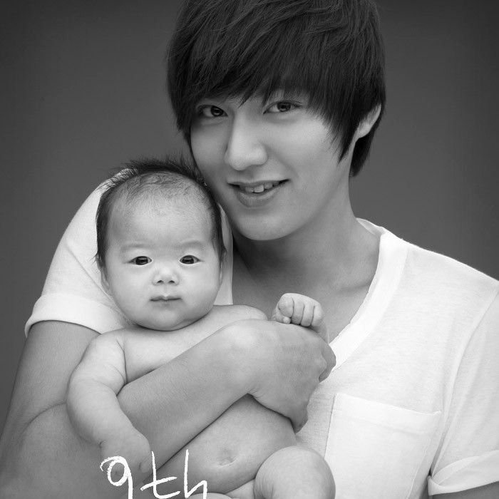 イ・ミンホのビハインドカット