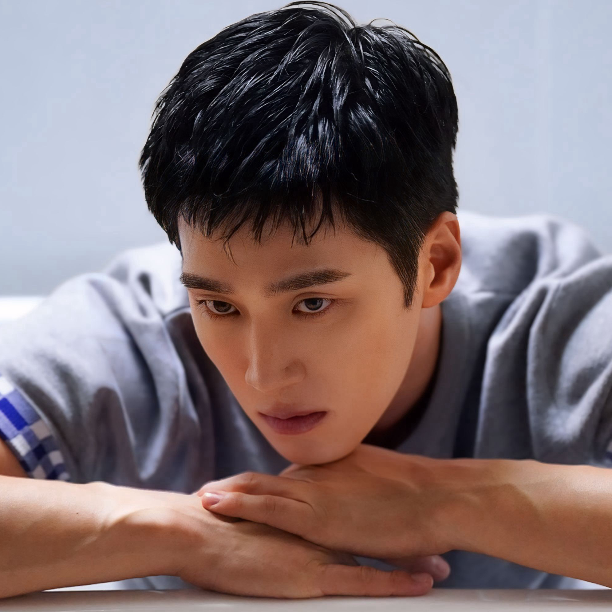 Latest photo of Ahn Bohyun