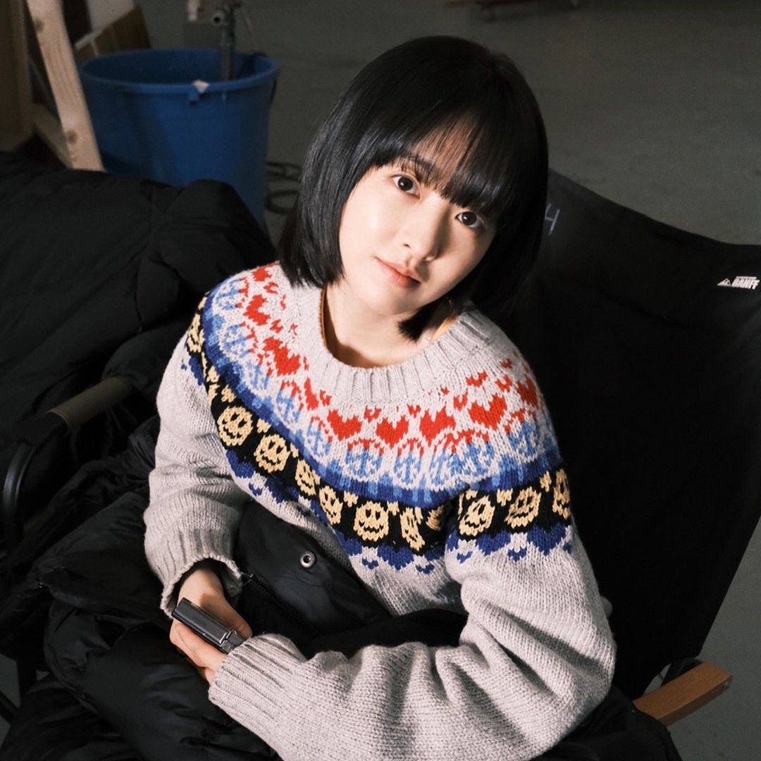 Latest photo of Park Boyoung