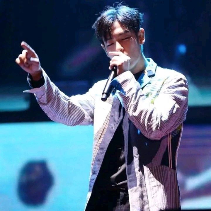 Recent activity shot of T.O.P