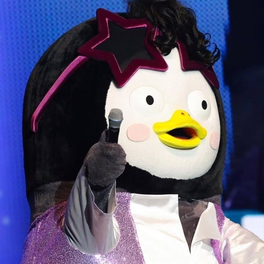 ファンが撮影したペンスの瞬間