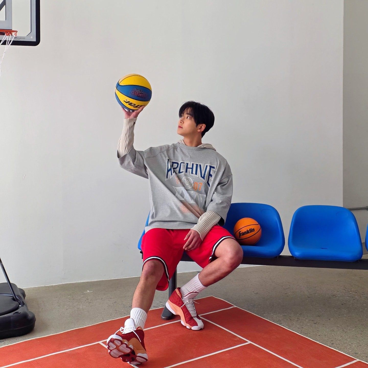 Latest photo of Rowoon