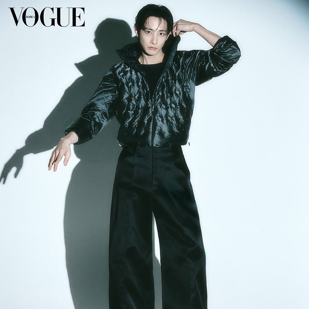 Recent activity shot of Lee Soohyuk