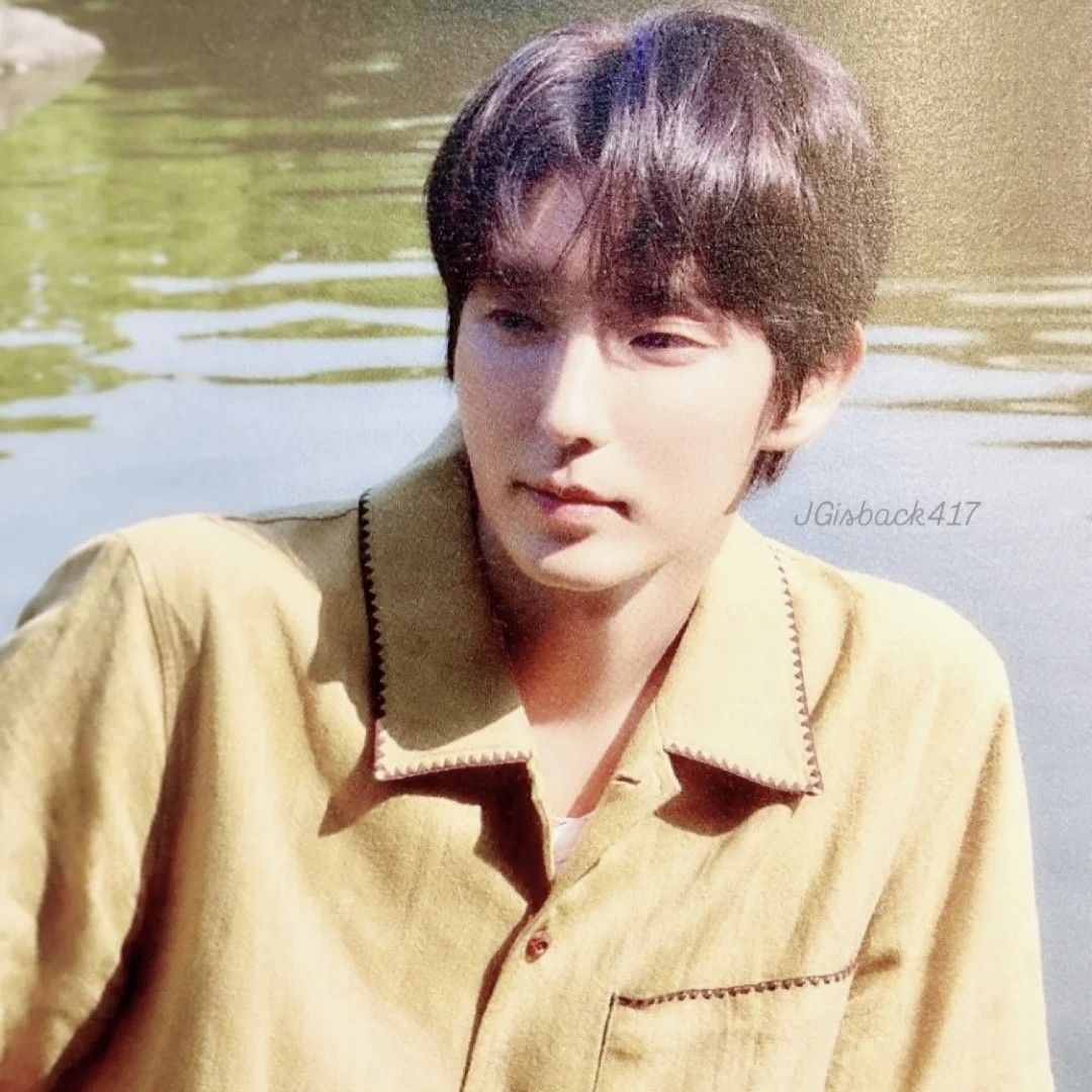 이준기의 비하인드 컷