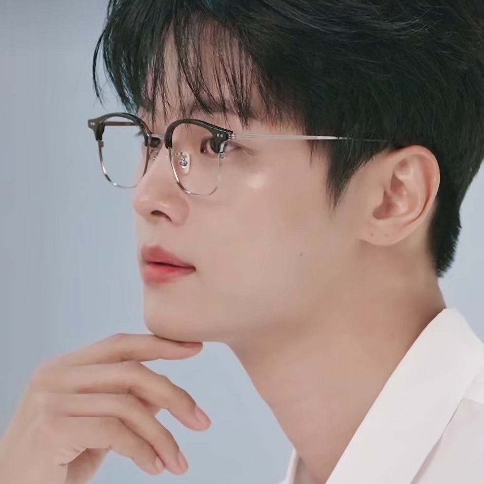 Behind-the-scenes cut of Cha Hakyeon (N)