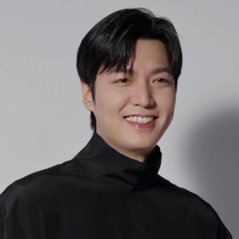 李敏鎬的最新照片