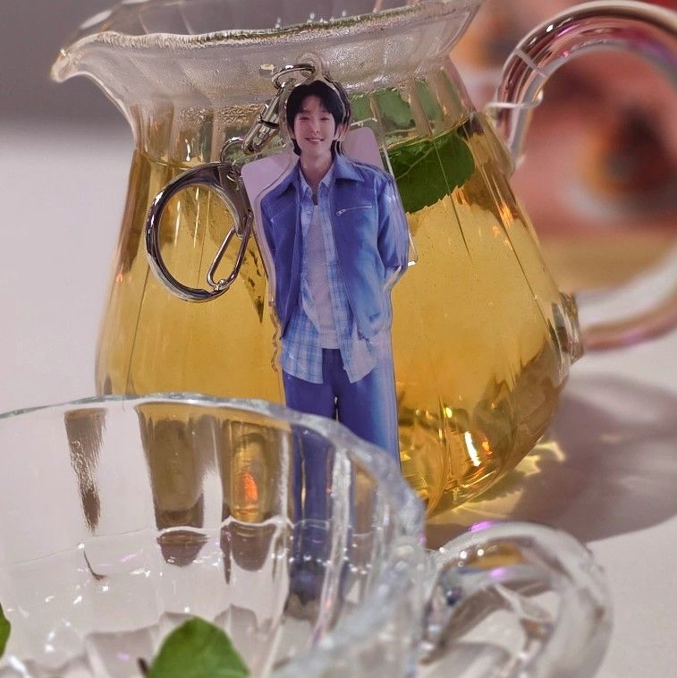 李準基的幕後花絮