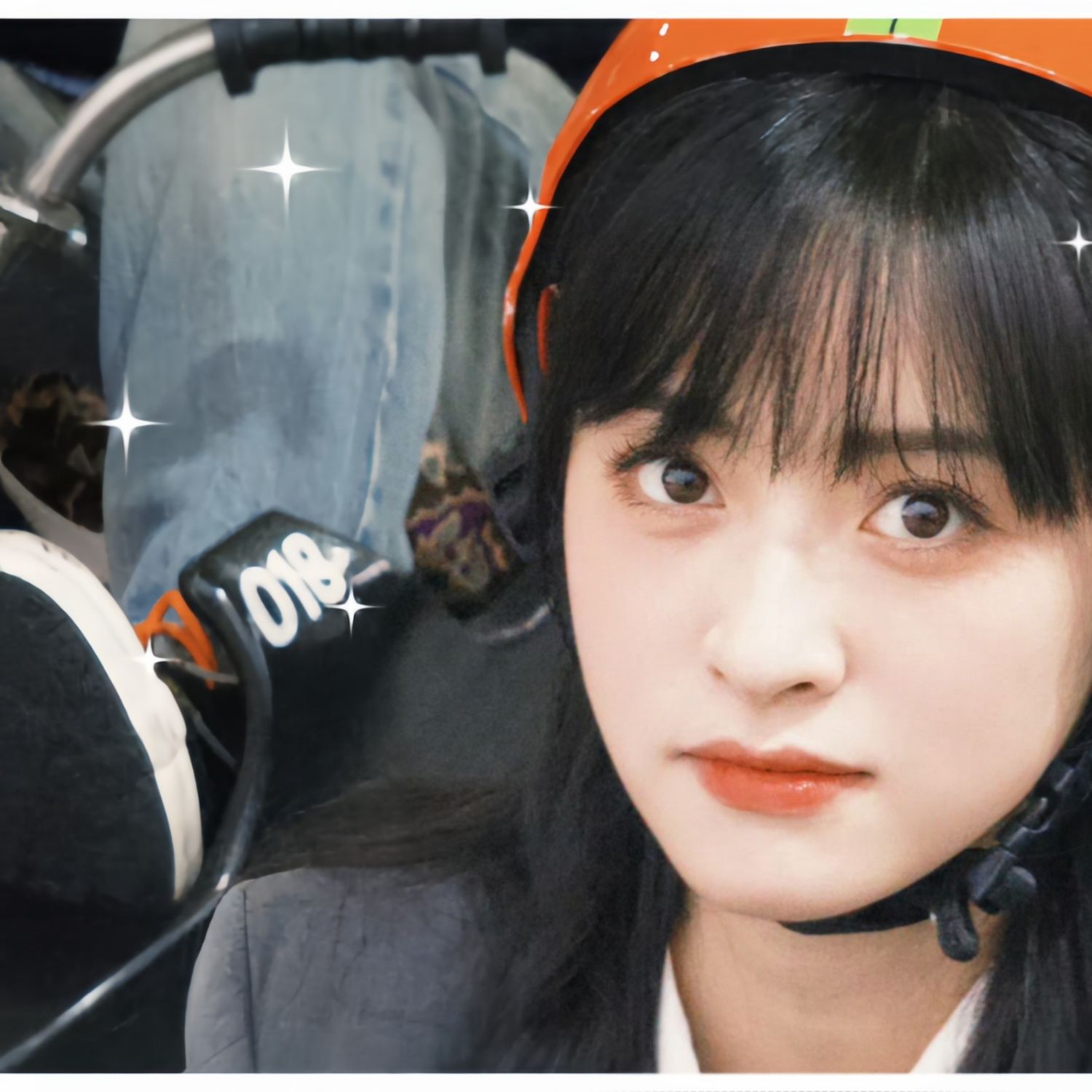 A moment captured by a fan of Shen Yue