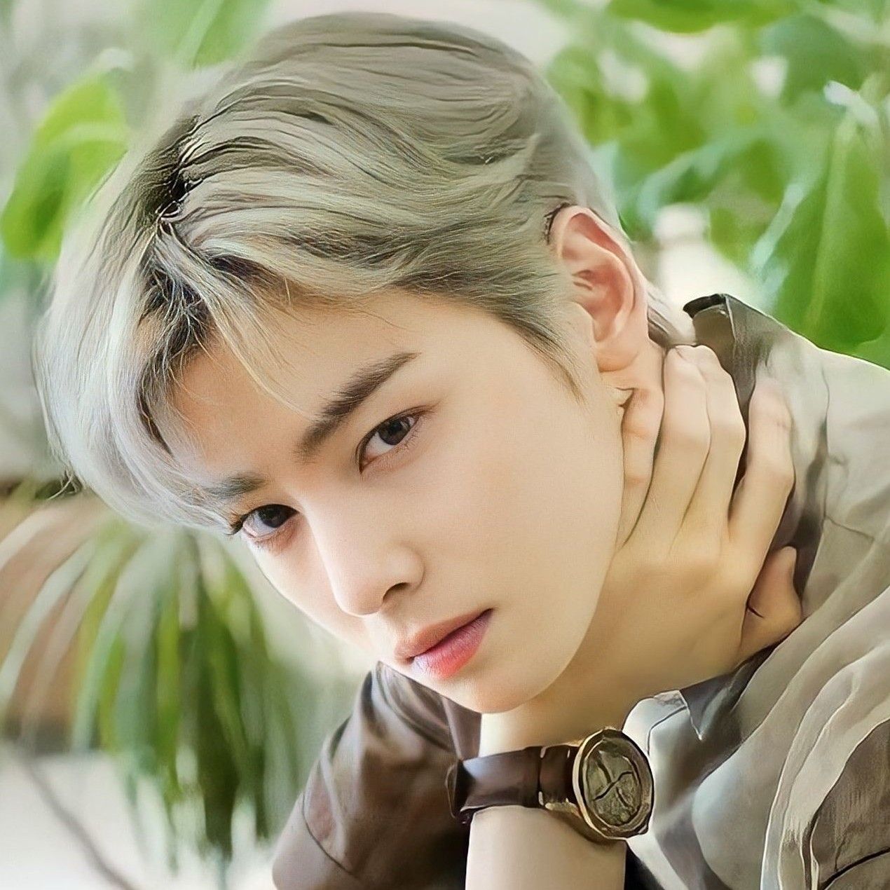 Foto terbaru dari Cha Eunwoo