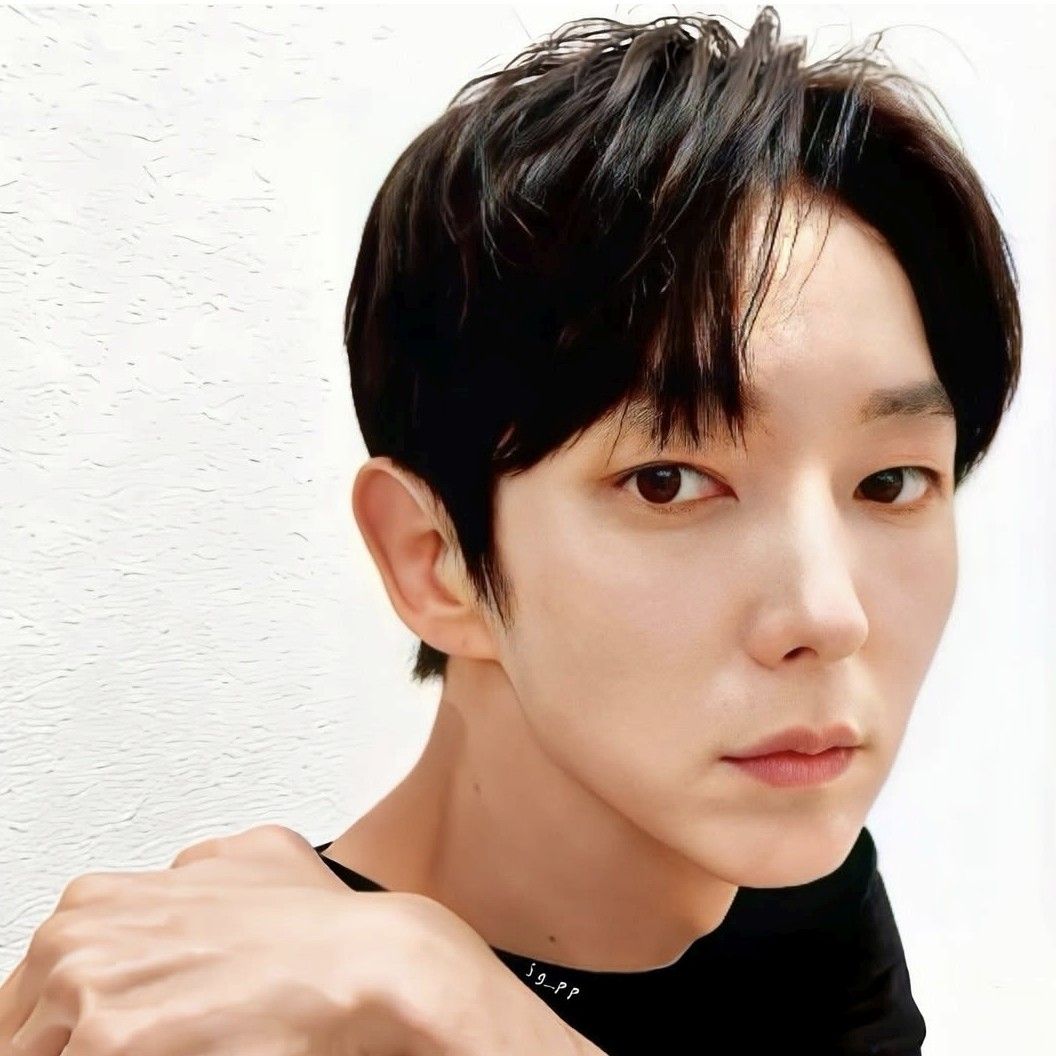 イ・ジュンギのビハインドカット